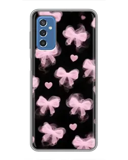 Чохол для Samsung Galaxy M52 з картинкою «Геометрія банту» Чохол для Samsung Galaxy M52 з картинкою «Геометрія банту»
