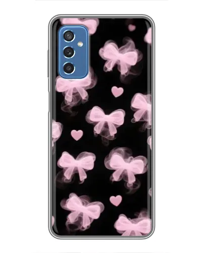 Чохол для Samsung Galaxy M52 з картинкою «Геометрія банту»