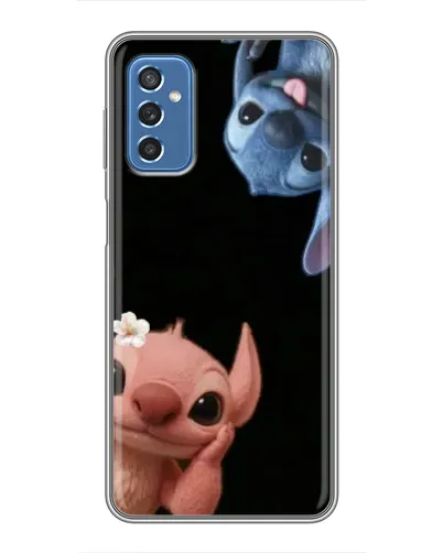 Чохол для Samsung Galaxy M52 з картинкою «Фіолетовий туман троянд» Чохол для Samsung Galaxy M52 з картинкою «Фіолетовий туман троянд»