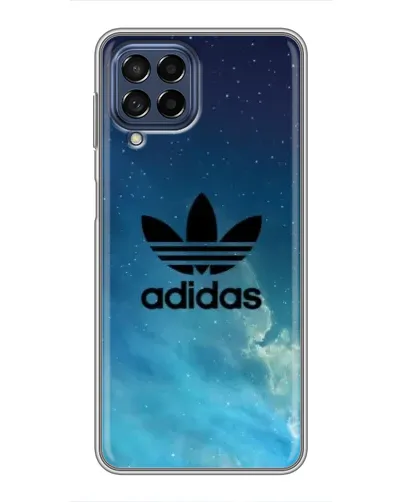 Чехол для Samsung Galaxy M53 (5G) (M536B) с картинкой «Adidas Stone Logo» Чехол для Samsung Galaxy M53 (5G) (M536B) с картинкой «Adidas Stone Logo»