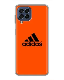 Чехол для Samsung Galaxy M53 (5G) (M536B) с картинкой «Adidas Ukraine» Чехол для Samsung Galaxy M53 (5G) (M536B) с картинкой «Adidas Ukraine»