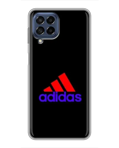 Чехол для Samsung Galaxy M53 (5G) (M536B) с картинкой «Классический Adidas» Чехол для Samsung Galaxy M53 (5G) (M536B) с картинкой «Классический Adidas»
