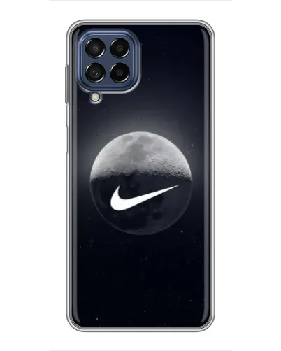 Чехол для Samsung Galaxy M53 (5G) (M536B) с картинкой «Nike в стиле граффити» Чехол для Samsung Galaxy M53 (5G) (M536B) с картинкой «Nike в стиле граффити»