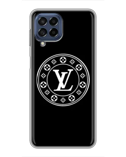 Чехол для Samsung Galaxy M53 (5G) (M536B) с картинкой «LV — печать стиля»