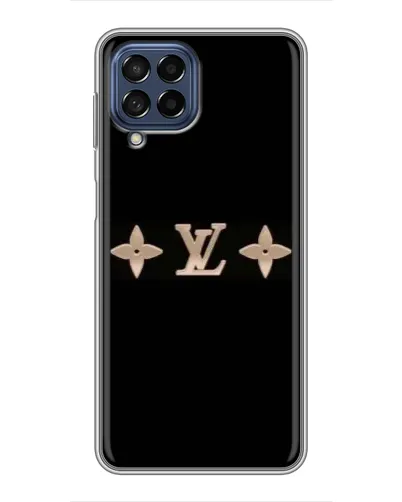 Чехол для Samsung Galaxy M53 (5G) (M536B) с картинкой «Louis Vuitton — минимализм»