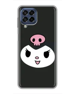 Чехол для Samsung Galaxy M53 (5G) (M536B) с картинкой «Большая мордочка Куроми» Чехол для Samsung Galaxy M53 (5G) (M536B) с картинкой «Большая мордочка Куроми»