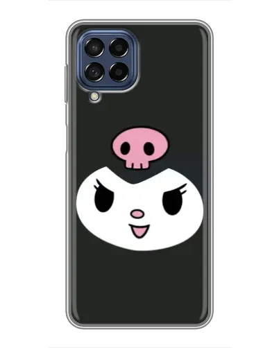 Чехол для Samsung Galaxy M53 (5G) (M536B) с картинкой «Большая мордочка Куроми»