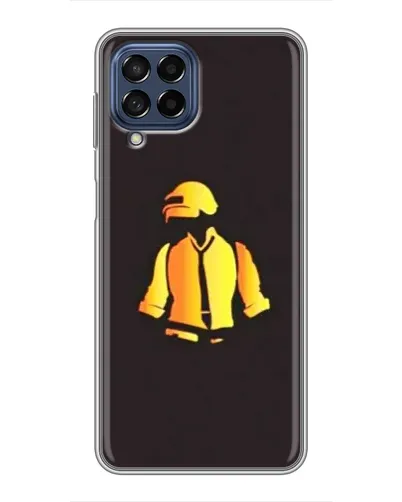 Чехол для Samsung Galaxy M53 (5G) (M536B) с картинкой «Winner Winner — PUBG» Чехол для Samsung Galaxy M53 (5G) (M536B) с картинкой «Winner Winner — PUBG»