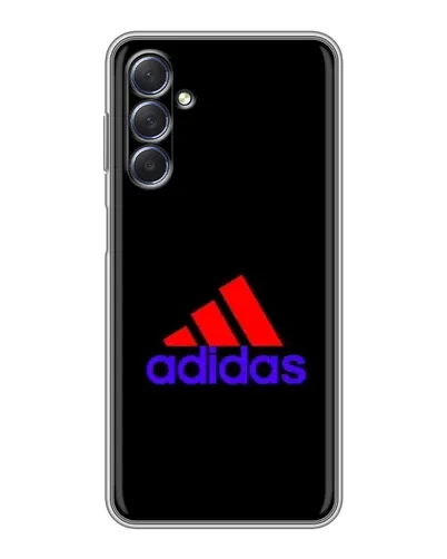 Чехол для Samsung Galaxy M54 (5G) с картинкой «Классический Adidas»