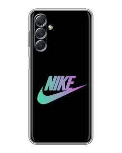 Чехол для Samsung Galaxy M54 (5G) с картинкой «Nike — городская ночь» Чехол для Samsung Galaxy M54 (5G) с картинкой «Nike — городская ночь»