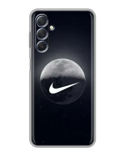 Чехол для Samsung Galaxy M54 (5G) с картинкой «Nike в стиле граффити» Чехол для Samsung Galaxy M54 (5G) с картинкой «Nike в стиле граффити»