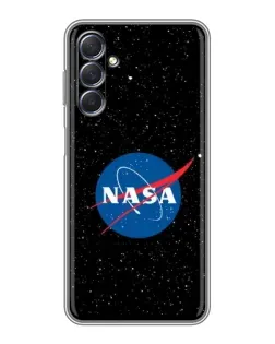 Чехол для Samsung Galaxy M54 (5G) с картинкой «NASA — звездное небо»