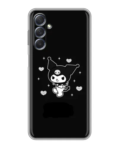 Чехол для Samsung Galaxy M54 (5G) с картинкой «Черная Куроми» Чехол для Samsung Galaxy M54 (5G) с картинкой «Черная Куроми»