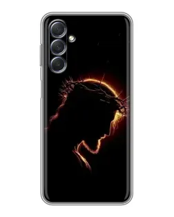 Чехол для Samsung Galaxy M54 (5G) с картинкой «Терновый венец»