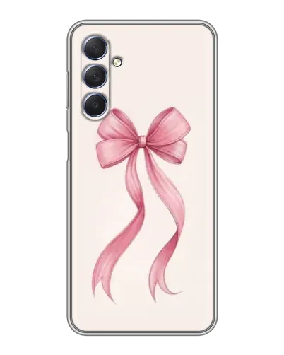 Чехол для Samsung Galaxy M54 (5G) с картинкой «Розовый бант» Чехол для Samsung Galaxy M54 (5G) с картинкой «Розовый бант»