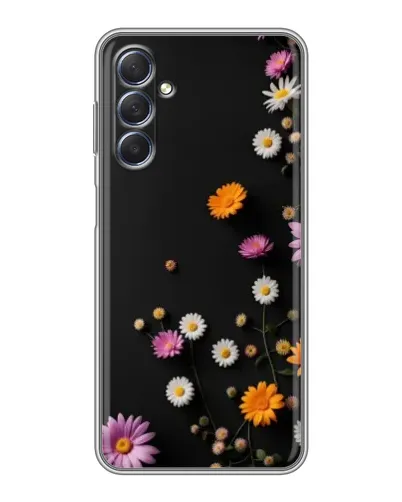 Чехол для Samsung Galaxy M54 (5G) с картинкой «Цветочная композиция» Чехол для Samsung Galaxy M54 (5G) с картинкой «Цветочная композиция»