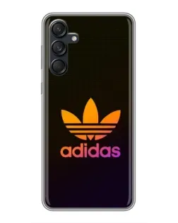 Чехол для Samsung Galaxy M55 5G с картинкой «Градиент Adidas» Чехол для Samsung Galaxy M55 5G с картинкой «Градиент Adidas»