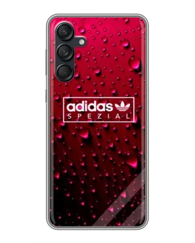 Чехол для Samsung Galaxy M55 5G с картинкой «Adidas Gold Marble» Чехол для Samsung Galaxy M55 5G с картинкой «Adidas Gold Marble»