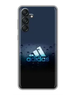 Чехол для Samsung Galaxy M55 5G с картинкой «Adidas Water Drops» Чехол для Samsung Galaxy M55 5G с картинкой «Adidas Water Drops»