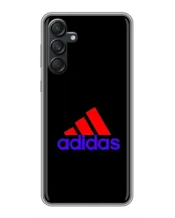 Чехол для Samsung Galaxy M55 5G с картинкой «Классический Adidas» Чехол для Samsung Galaxy M55 5G с картинкой «Классический Adidas»
