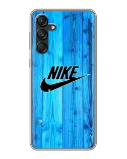 Чехол для Samsung Galaxy M55 5G с картинкой «Голубое дерево Nike» Чехол для Samsung Galaxy M55 5G с картинкой «Голубое дерево Nike»