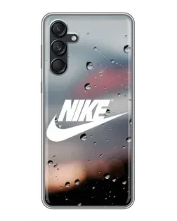 Чехол для Samsung Galaxy M55 5G с картинкой «Nike в стиле ретро» Чехол для Samsung Galaxy M55 5G с картинкой «Nike в стиле ретро»