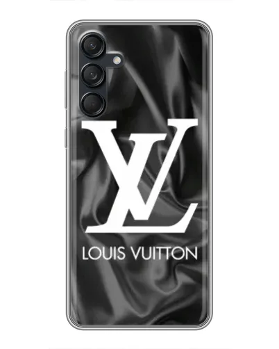 Чехол для Samsung Galaxy M55 5G с картинкой «Шелковый Louis Vuitton»