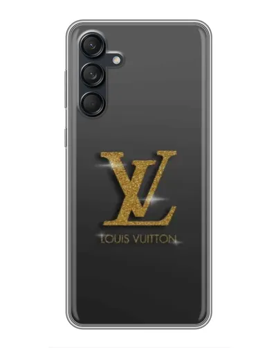 Чехол для Samsung Galaxy M55 5G с картинкой «Градиент Louis Vuitton»