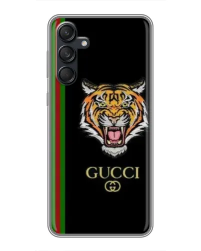Чехол для Samsung Galaxy M55 5G с картинкой «Тигр Gucci» Чехол для Samsung Galaxy M55 5G с картинкой «Тигр Gucci»