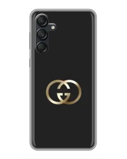 Чехол для Samsung Galaxy M55 5G с картинкой «Минимализм Gucci» Чехол для Samsung Galaxy M55 5G с картинкой «Минимализм Gucci»