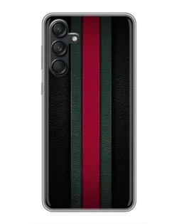 Чехол для Samsung Galaxy M55 5G с картинкой «Gucci — неоновая линия» Чехол для Samsung Galaxy M55 5G с картинкой «Gucci — неоновая линия»