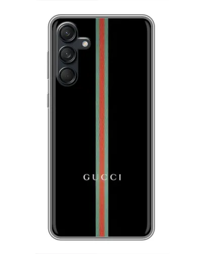 Чехол для Samsung Galaxy M55 5G с картинкой «Gucci — строгая линия» Чехол для Samsung Galaxy M55 5G с картинкой «Gucci — строгая линия»