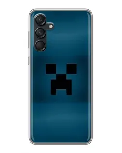 Чохол для Samsung Galaxy M55 5G з картинкою «Кріпери текстура» Чохол для Samsung Galaxy M55 5G з картинкою «Кріпери текстура»