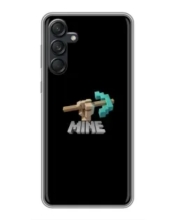 Чохол для Samsung Galaxy M55 5G з картинкою «Алмазне кайло» Чохол для Samsung Galaxy M55 5G з картинкою «Алмазне кайло»