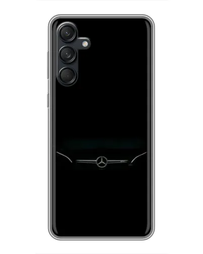 Чехол для Samsung Galaxy M55 5G с картинкой «Mercedes Stealth Look»