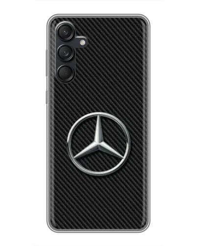 Чехол для Samsung Galaxy M55 5G с картинкой «Карбоновый Mercedes стиль» Чехол для Samsung Galaxy M55 5G с картинкой «Карбоновый Mercedes стиль»