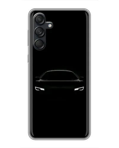 Чехол для Samsung Galaxy M55 5G с картинкой «Взгляд Audi в темноте» Чехол для Samsung Galaxy M55 5G с картинкой «Взгляд Audi в темноте»