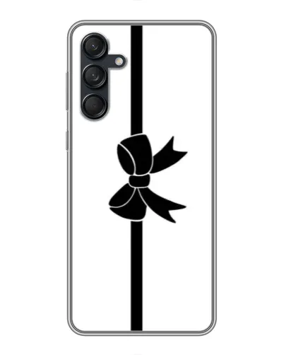 Чехол для Samsung Galaxy M55 5G с картинкой «Вертикальный бант» Чехол для Samsung Galaxy M55 5G с картинкой «Вертикальный бант»