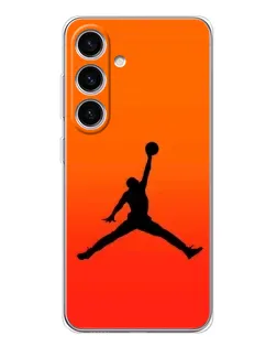 Чохол для Samsung Galaxy M56 з картинкою «Jordan Sunset» Чохол для Samsung Galaxy M56 з картинкою «Jordan Sunset»