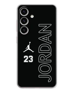 Чохол для Samsung Galaxy M56 з картинкою «Jordan Vertical» Чохол для Samsung Galaxy M56 з картинкою «Jordan Vertical»