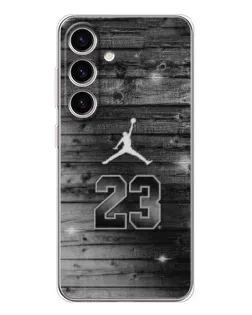 Чохол для Samsung Galaxy M56 з картинкою «Jordan Carbon 23» Чохол для Samsung Galaxy M56 з картинкою «Jordan Carbon 23»