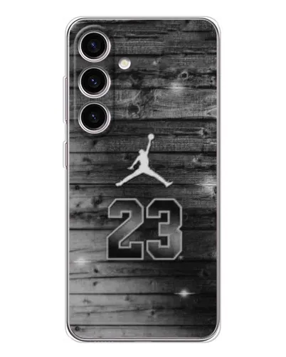Чохол для Samsung Galaxy M56 з картинкою «Jordan Carbon 23»