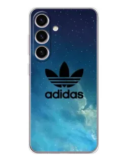Чехол для Samsung Galaxy M56 с картинкой «Adidas Stone Logo» Чехол для Samsung Galaxy M56 с картинкой «Adidas Stone Logo»