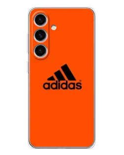 Чехол для Samsung Galaxy M56 с картинкой «Adidas Ukraine» Чехол для Samsung Galaxy M56 с картинкой «Adidas Ukraine»