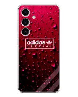 Чехол для Samsung Galaxy M56 с картинкой «Adidas Gold Marble» Чехол для Samsung Galaxy M56 с картинкой «Adidas Gold Marble»