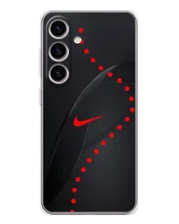 Чохол для Samsung Galaxy M56 з картинкою «Абстрактний дизайн Nike» Чохол для Samsung Galaxy M56 з картинкою «Абстрактний дизайн Nike»