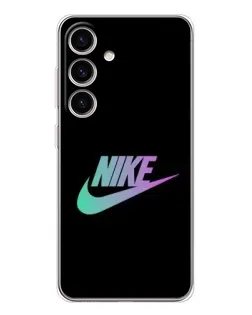Чохол для Samsung Galaxy M56 з картинкою «Nike — міська ніч» Чохол для Samsung Galaxy M56 з картинкою «Nike — міська ніч»