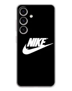 Чохол для Samsung Galaxy M56 з картинкою «Мазки фарби Nike» Чохол для Samsung Galaxy M56 з картинкою «Мазки фарби Nike»