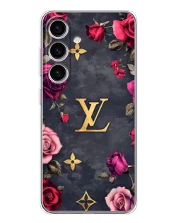 Чохол для Samsung Galaxy M56 з картинкою «Квітковий Louis Vuitton» Чохол для Samsung Galaxy M56 з картинкою «Квітковий Louis Vuitton»