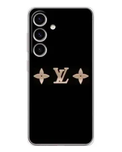 Чохол для Samsung Galaxy M56 з картинкою «Louis Vuitton — мінімалізм»